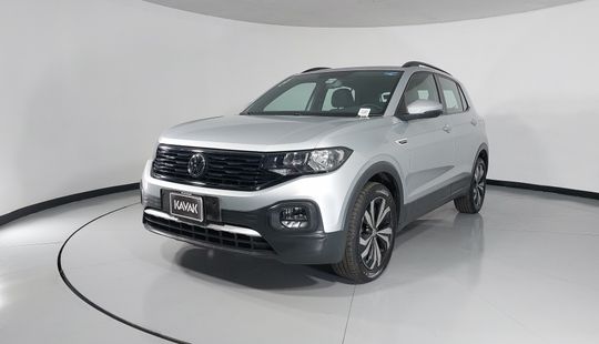 Volkswagen • T-Cross