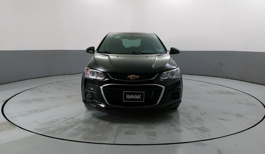 Chevrolet Sonic 1.6 AT K LT Hatchback 2017