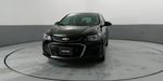 Chevrolet Sonic 1.6 AT K LT Hatchback 2017