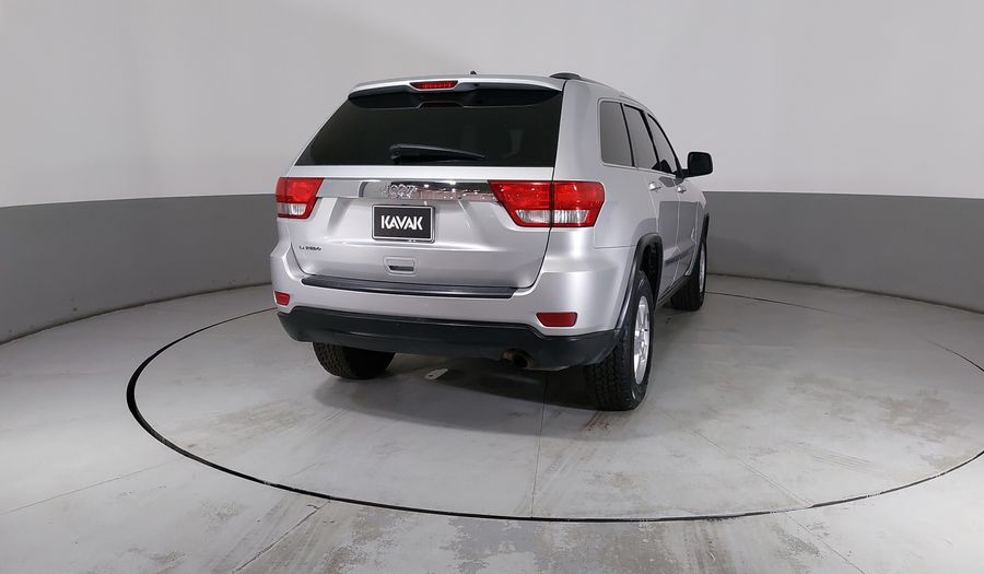 Jeep Grand Cherokee 3.6 LAREDO V6 POWER TECH Suv 2012