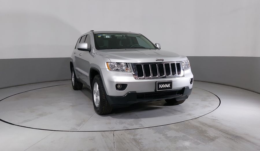 Jeep Grand Cherokee 3.6 LAREDO V6 POWER TECH Suv 2012