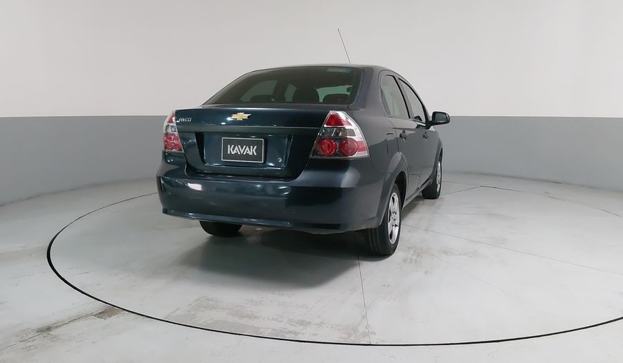 Chevrolet Aveo 1.5 LS A Sedan 2018