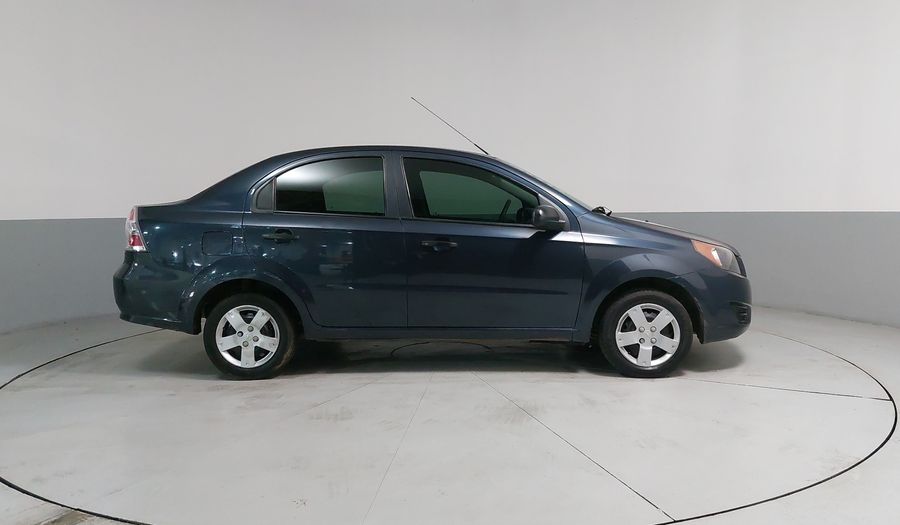 Chevrolet Aveo 1.5 LS A Sedan 2018