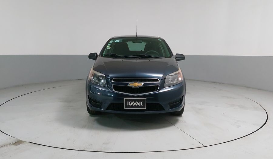 Chevrolet Aveo 1.5 LS A Sedan 2018