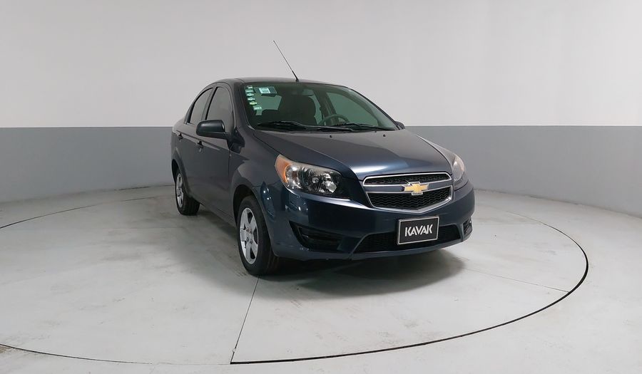 Chevrolet Aveo 1.5 LS A Sedan 2018