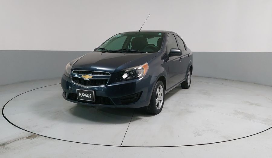 Chevrolet Aveo 1.5 LS A Sedan 2018