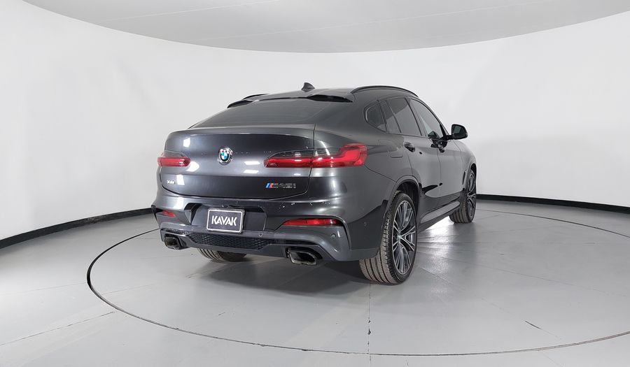 Bmw X4 3.0 M40IA AUTO 4WD Suv 2019