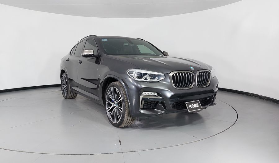 Bmw X4 3.0 M40IA AUTO 4WD Suv 2019