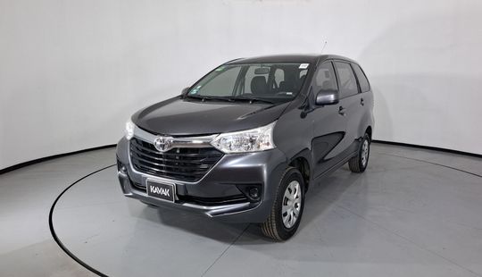 Toyota • Avanza