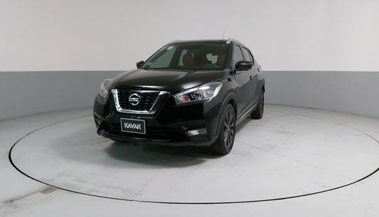 Nissan • Kicks