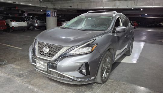 Nissan • Murano