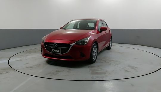 Mazda • Mazda 2