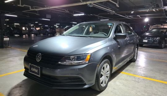 Volkswagen • Jetta