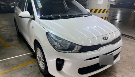 Kia • Rio