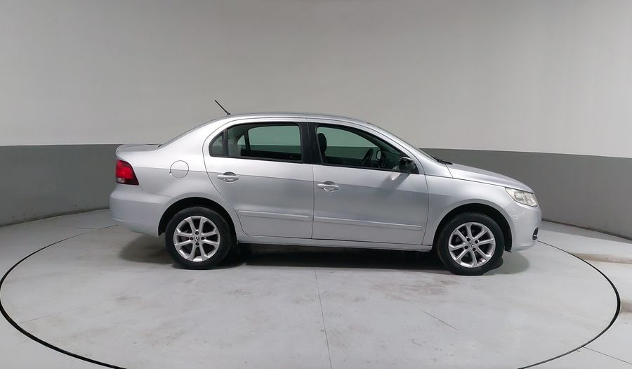 Volkswagen Gol 1.6 SPORT 4 PUERTAS MT Sedan 2011