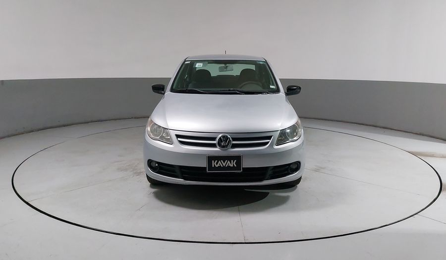 Volkswagen Gol 1.6 SPORT 4 PUERTAS MT Sedan 2011