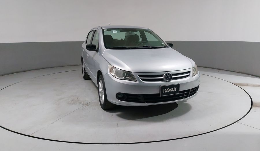 Volkswagen Gol 1.6 SPORT 4 PUERTAS MT Sedan 2011