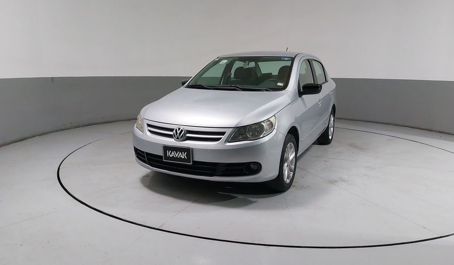 Volkswagen Gol 1.6 SPORT 4 PUERTAS MT Sedan 2011