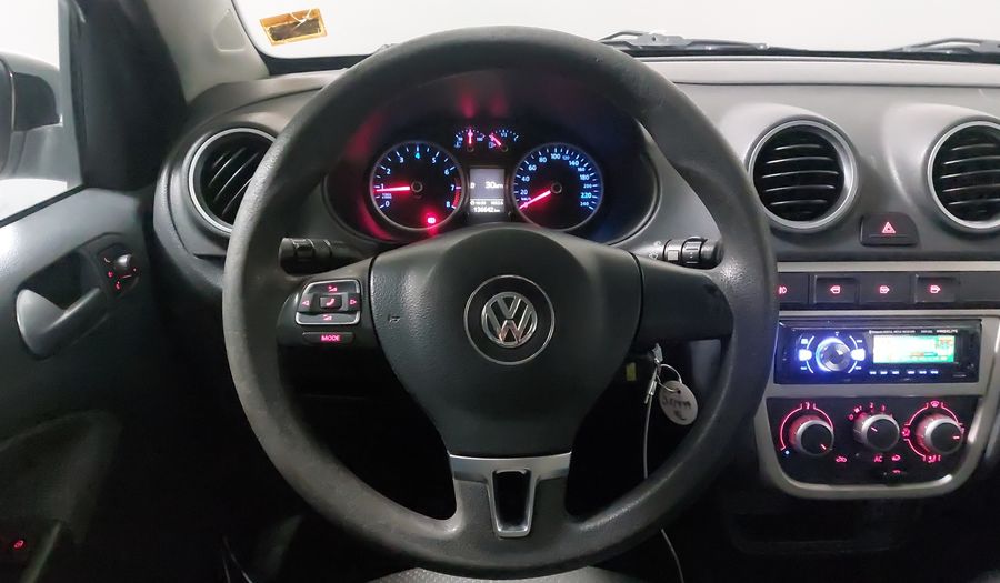 Volkswagen Gol 1.6 SPORT 4 PUERTAS MT Sedan 2011