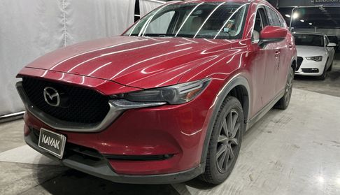 Mazda Cx-5 2.0 I GRAND TOURING 2WD AT Suv 2018