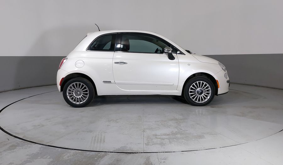 Fiat 500 1.4 LOUNGE AT Hatchback 2016