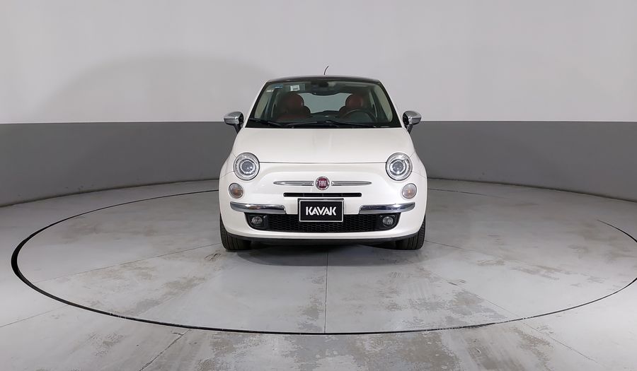 Fiat 500 1.4 LOUNGE AT Hatchback 2016