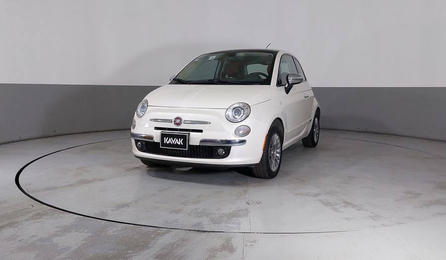 Fiat 500 1.4 LOUNGE AT Hatchback 2016