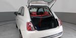 Fiat 500 1.4 LOUNGE AT Hatchback 2016