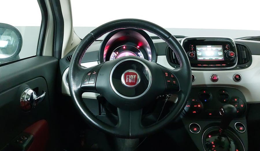 Fiat 500 1.4 LOUNGE AT Hatchback 2016