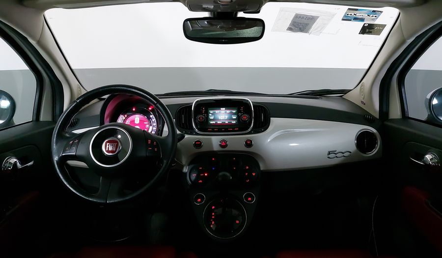 Fiat 500 1.4 LOUNGE AT Hatchback 2016