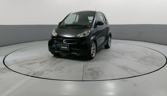 Smart • Fortwo