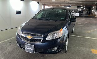 Chevrolet • Aveo