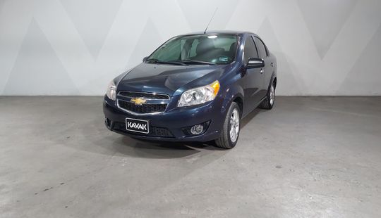 Chevrolet • Aveo