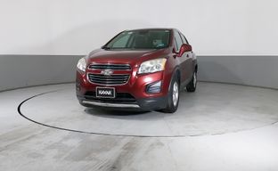 Chevrolet • Trax