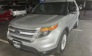 Ford • Explorer