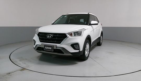 Hyundai • Creta