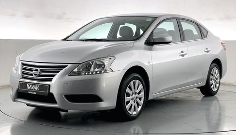 Nissan Sentra S Sedan 2020