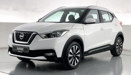 Nissan Kicks SV-2020