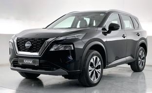 Nissan • X-Trail