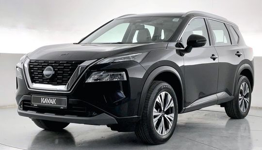 Nissan • X-Trail