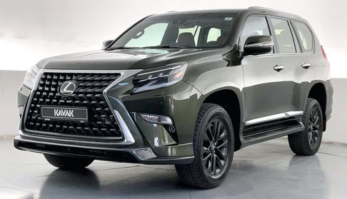 Lexus Gx 460 PLATINUM Suv 2023