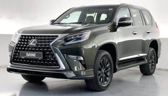 LEXUS • GX 460