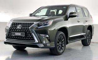 LEXUS • GX 460