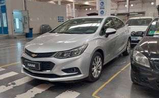 Chevrolet • Cruze II