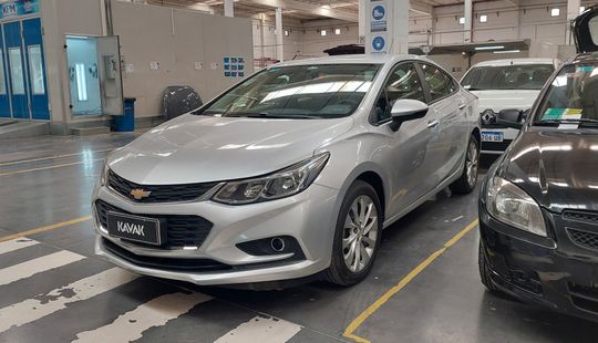 Chevrolet • Cruze II