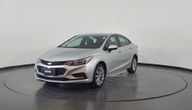 Chevrolet Cruze Ii 1.4 T LT MT Sedan 2017