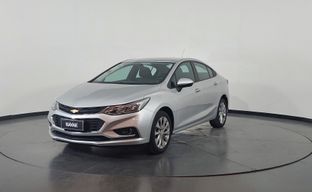 Chevrolet • Cruze II