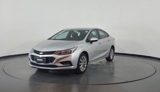 Chevrolet Cruze II 1.4 T LT MT-2017