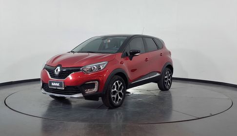 Renault Captur 2.0 INTENS MT Suv 2017