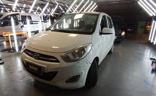 Hyundai • I10